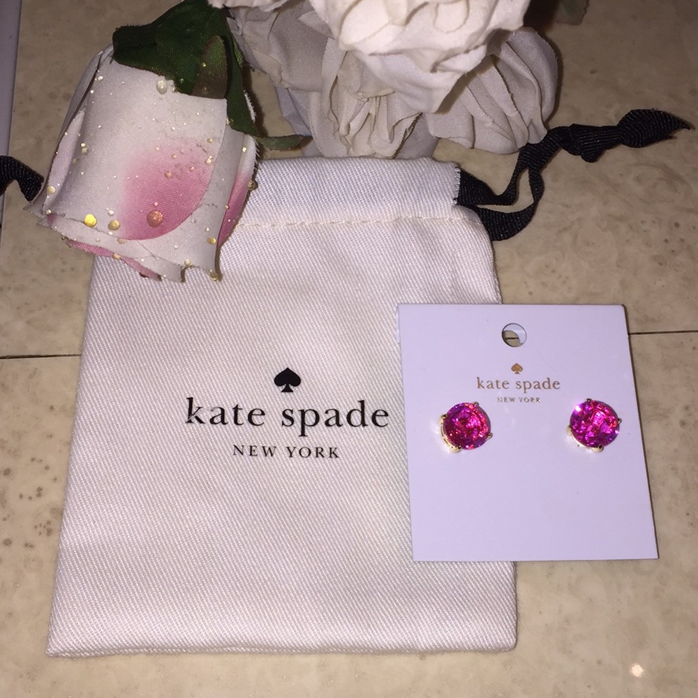 NEW KATE SPADE EARRINGS